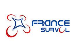 Logo France survol